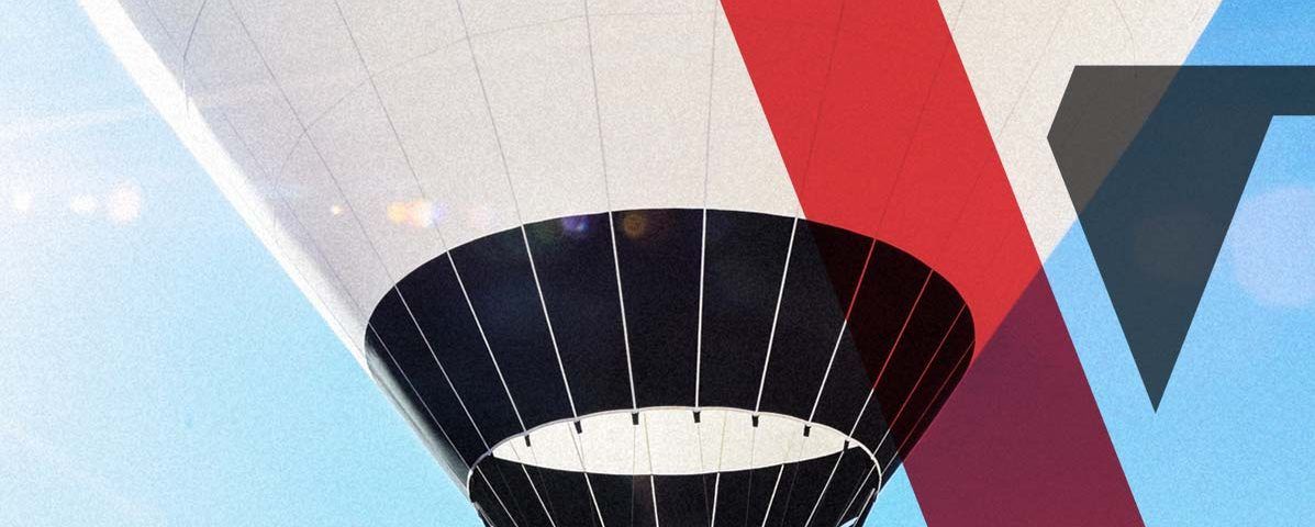 globo aerostático para eventos