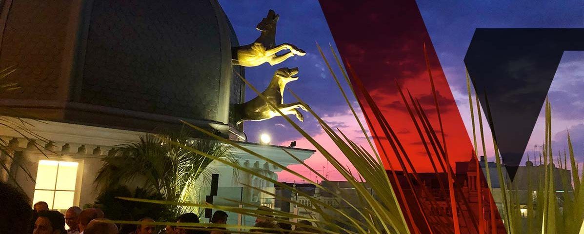 Eventos en terrazas y áticos 2 eventos en terrazas