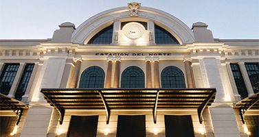 Gran Teatro Caixabank Príncioe Pío eventos privados en madrid