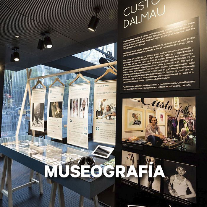 MUSEOGRAFIA