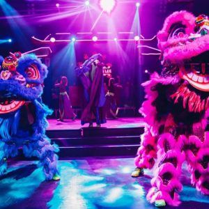 Espacio para eventos Uñas Chung Lee Club, discoteca con espectáculo y diversión en zona Chamberí de Madrid.