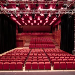 L'Auditori, auditorío de música ideal para eventos, reuniones de empresas, conciertos etc...