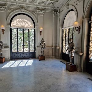 Museo Lazaro Galdiano en Madrid, ideal para eventos, Team Building, reuniones, celebraciones, conciertos, excursiones etc...