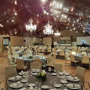 Golf Olivar espacio para eventos, grabaciones, showroom, conciertos en madrid.