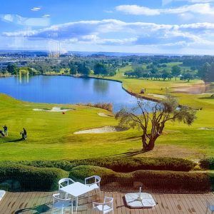 Golf Olivar espacio para eventos, grabaciones, showroom, conciertos en madrid
