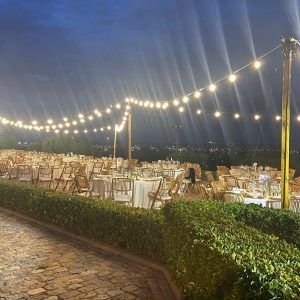 Golf Olivar espacio para eventos, grabaciones, showroom, conciertos en madrid.