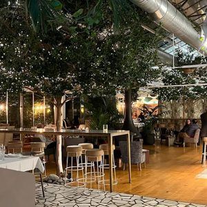 Restaurante el Invernadero de los Peñotes, espacio para eventos, grabaciones, showroom, conciertos en madrid.