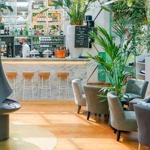 Restaurante el Invernadero de los Peñotes, espacio para eventos, grabaciones, showroom, conciertos en madrid.