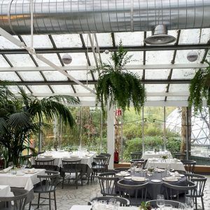 Restaurante el Invernadero de los Peñotes, espacio para eventos, grabaciones, showroom, conciertos en madrid.