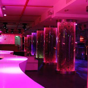 Espacio para eventos, club Velvet en el centro de Madrid