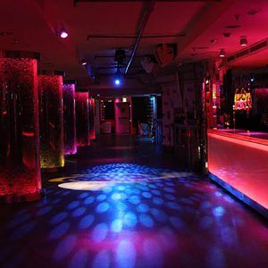 Espacio para eventos, club Velvet en el centro de Madrid