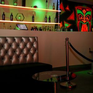 Espacio para eventos, club Velvet en el centro de Madrid
