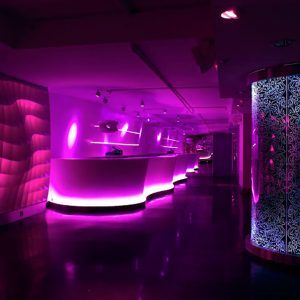 Espacio para eventos, club Velvet en el centro de Madrid