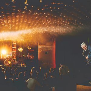 Espacio para eventos, espectáculos, actuaciones en directo, en discoteca Oh My Club en Madrid