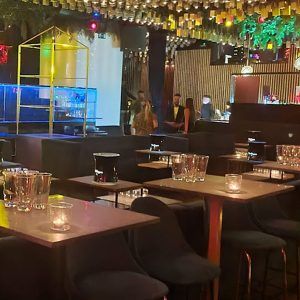 Espacio para eventos, espectáculos, actuaciones en directo, en discoteca Oh My Club en Madrid