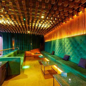 Espacio para eventos, espectáculos, actuaciones en directo, en discoteca Oh My Club en Madrid