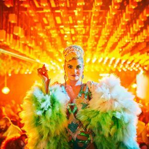 Espacio para eventos, espectáculos, actuaciones en directo, en discoteca Oh My Club en Madrid