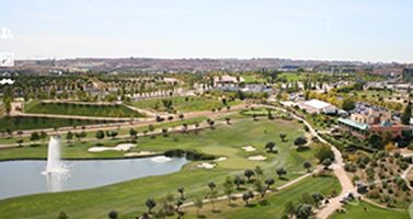 Golf Olivar espacio para eventos, grabaciones, showroom, conciertos en madrid.