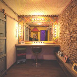 Espacio en Madrid para eventos, grabaciones en plato Laclandestina