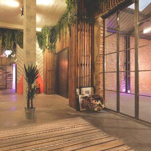 Espacio en Madrid para eventos, grabaciones en plato Laclandestina