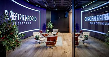 AUDITORIO EL BEATRIZ MADRID 1 Auditorium El Beatriz Madrid, eventos, reuniones, congresos…