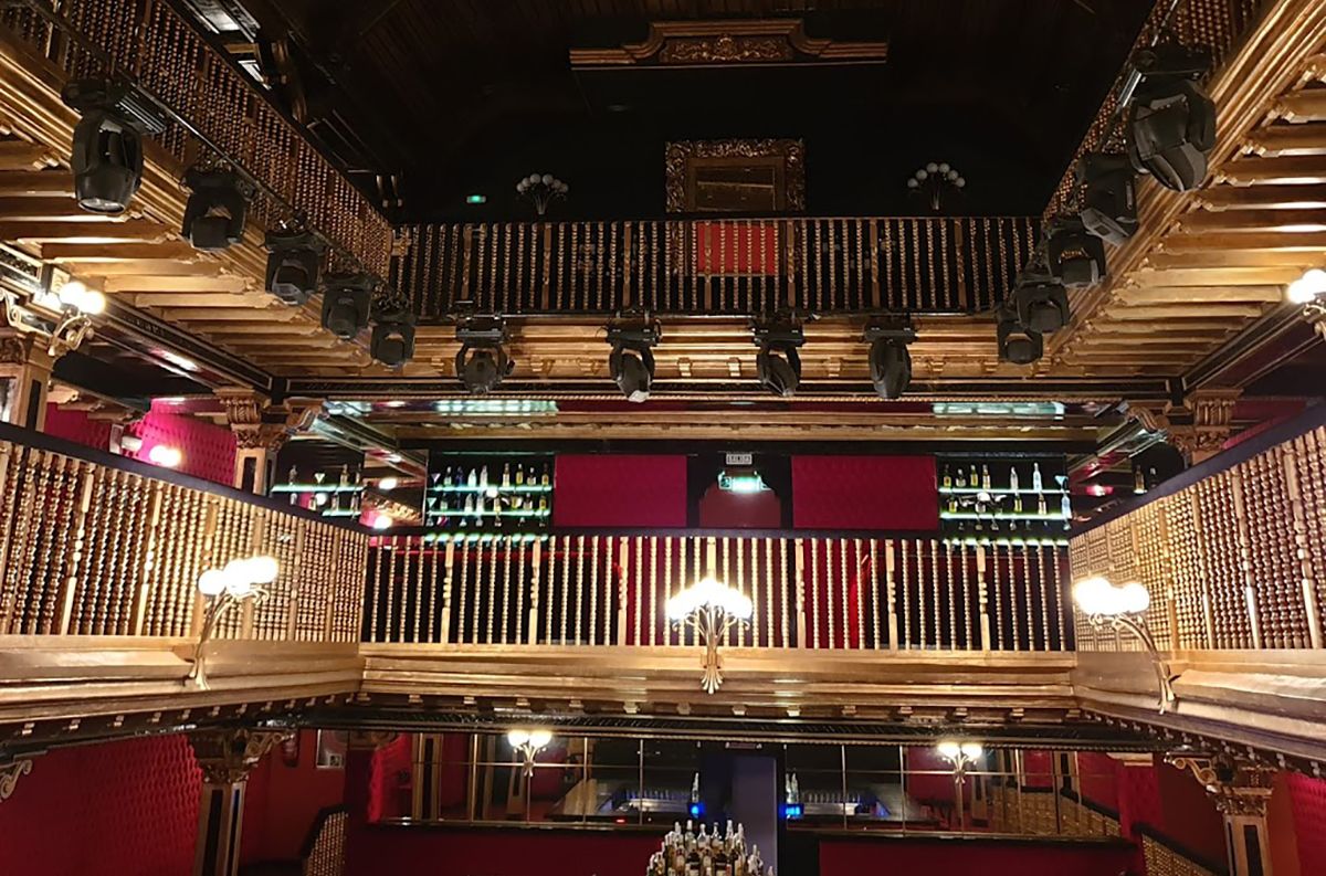 Teatro principito, eventos de empresa en Madrid