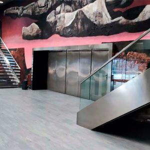 Hall delAuditorio Mutua Madrileña en Madrid, espacio ideal para celebrar eventos y congresos