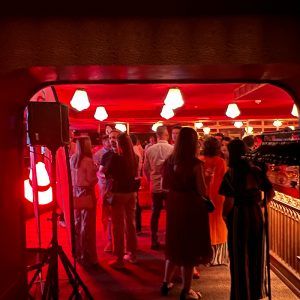 Evento Red Hat en el Espacio Casa Suecia en Madrid