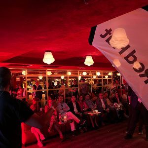 Evento Red Hat en el Espacio Casa Suecia en Madrid