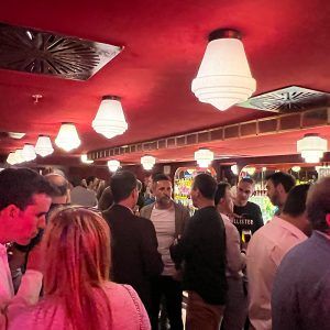 Evento Red Hat en el Espacio Casa Suecia en Madrid