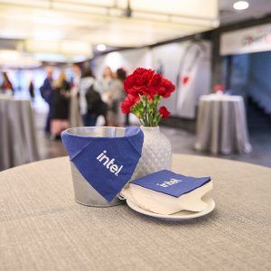 Evento Red Hat e Intel Open Tour Madrid en Cinesa