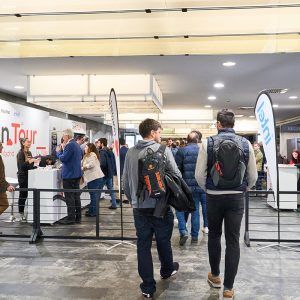 Evento Red Hat e Intel Open Tour Madrid en Cinesa