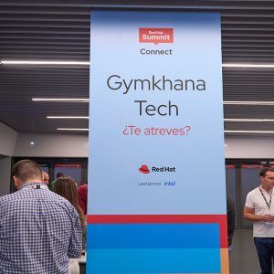 Evento Red Hat en Civitas Metropolitano, Wanda en Madrid