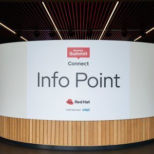 Evento Red Hat en Civitas Metropolitano, Wanda en Madrid