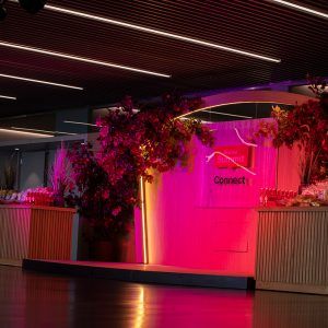 Evento Red Hat en Civitas Metropolitano, Wanda en Madrid