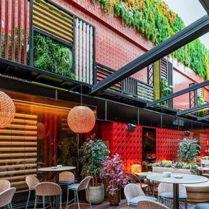 Restaurante Club Chipé Terraza