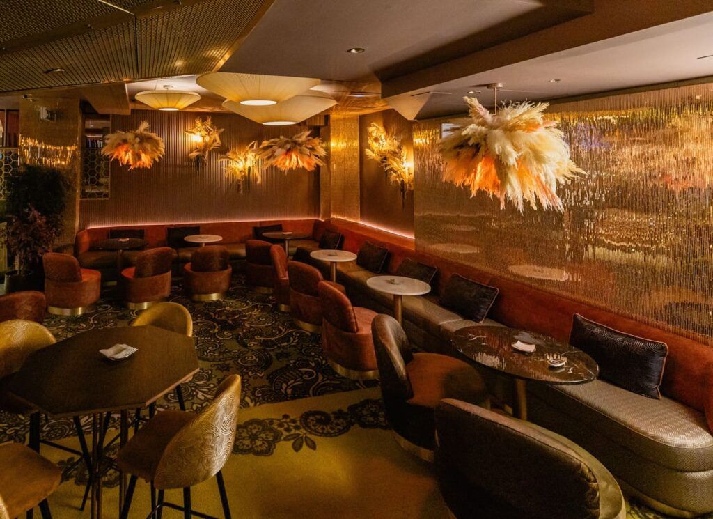 Restaurante Chipé Club