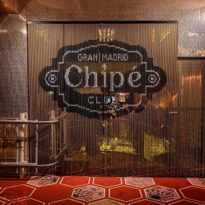 Restaurante Club Chipé entrada