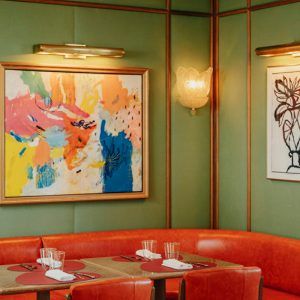 Interior del espacio Restaurante Four Seasons en Madrid, ideal para celebraciones y eventos.