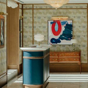 Interior del espacio Restaurante Four Seasons en Madrid, ideal para celebraciones y eventos.