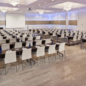 Hotel Meliá Sevilla Salón escuela