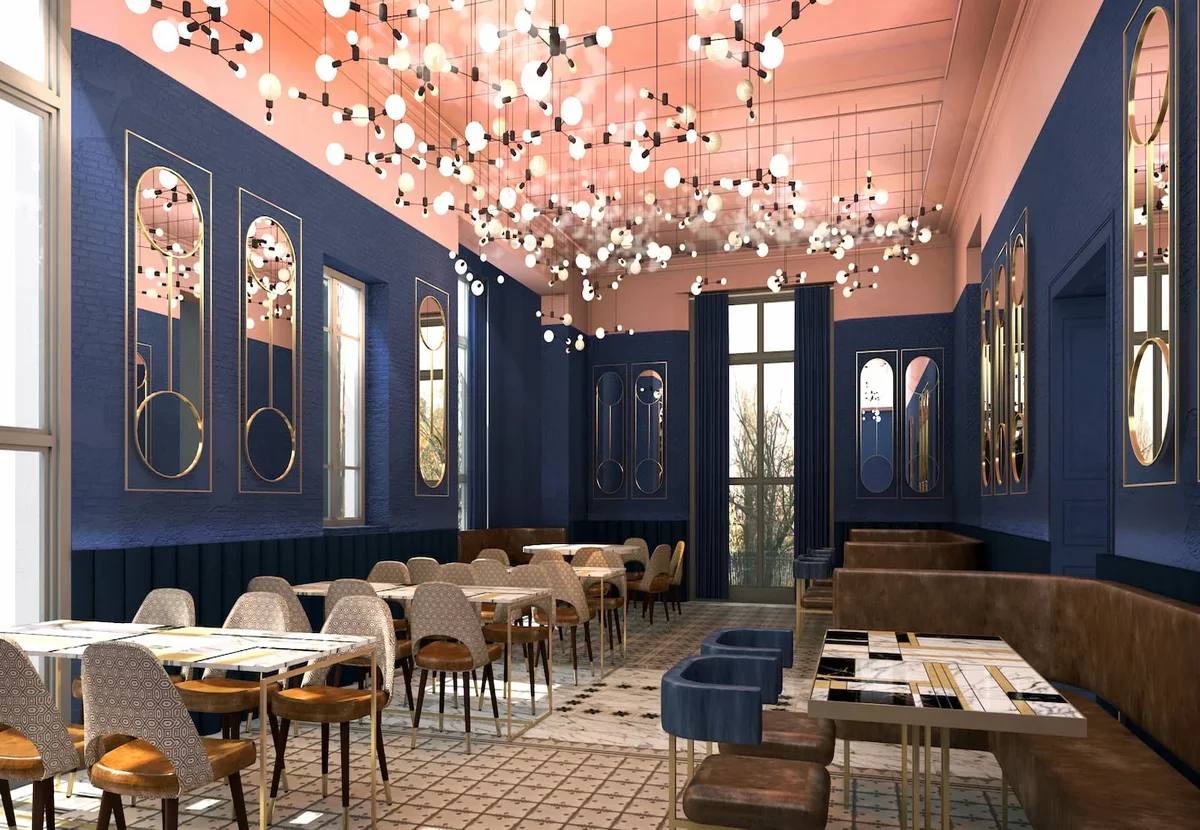 Restaurante Casa Ozama