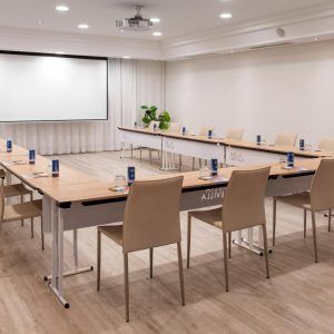 Hotel Meliá Sevilla salón U